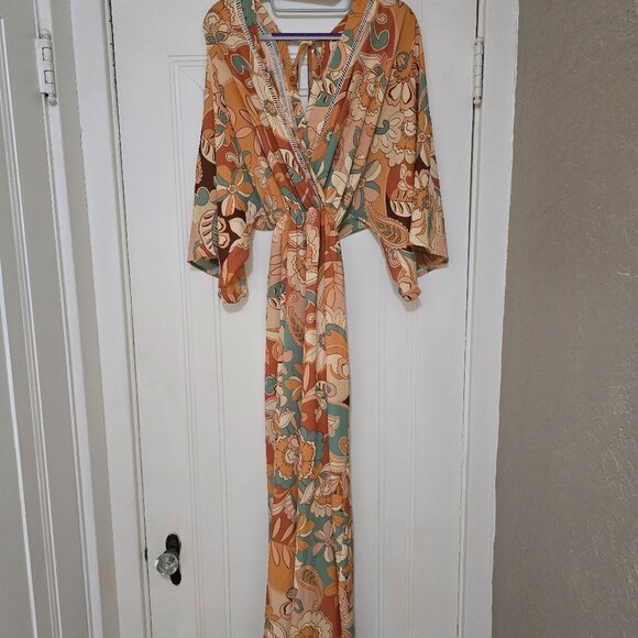 Baltic Born Rhapsody Jumpsuit - L New w/o tags - Picture 3 of 7